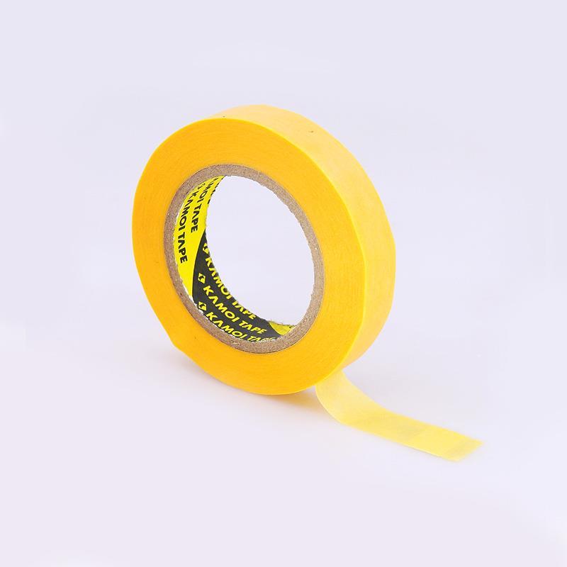 อุปกรณ์เสริมเครื่องมือขับเคลื่อนสี่ล้อ Made in Japan KAMOI Kamai รุ่น Masking Tape กว้าง 6-12 มม.