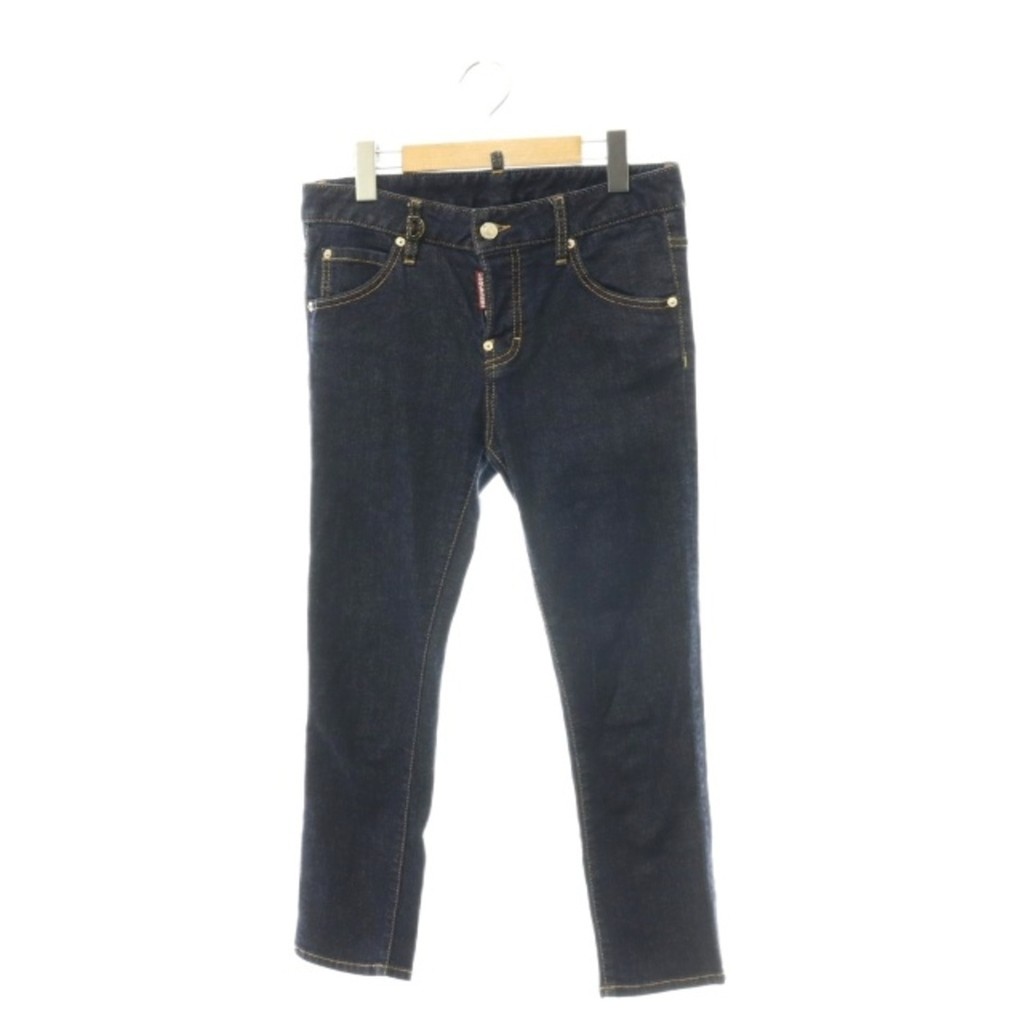 Dsquared2 Frye Jeans Pants denim navy Direct from Japan Secondhand