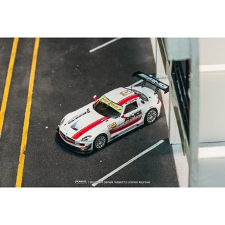 Tarmac Works 1:64 HOBBY64 Mercedes-Benz SLS AMG GT3 Macau GT Cup - FIA GT World Cup 2015 T64-087-15MGP01