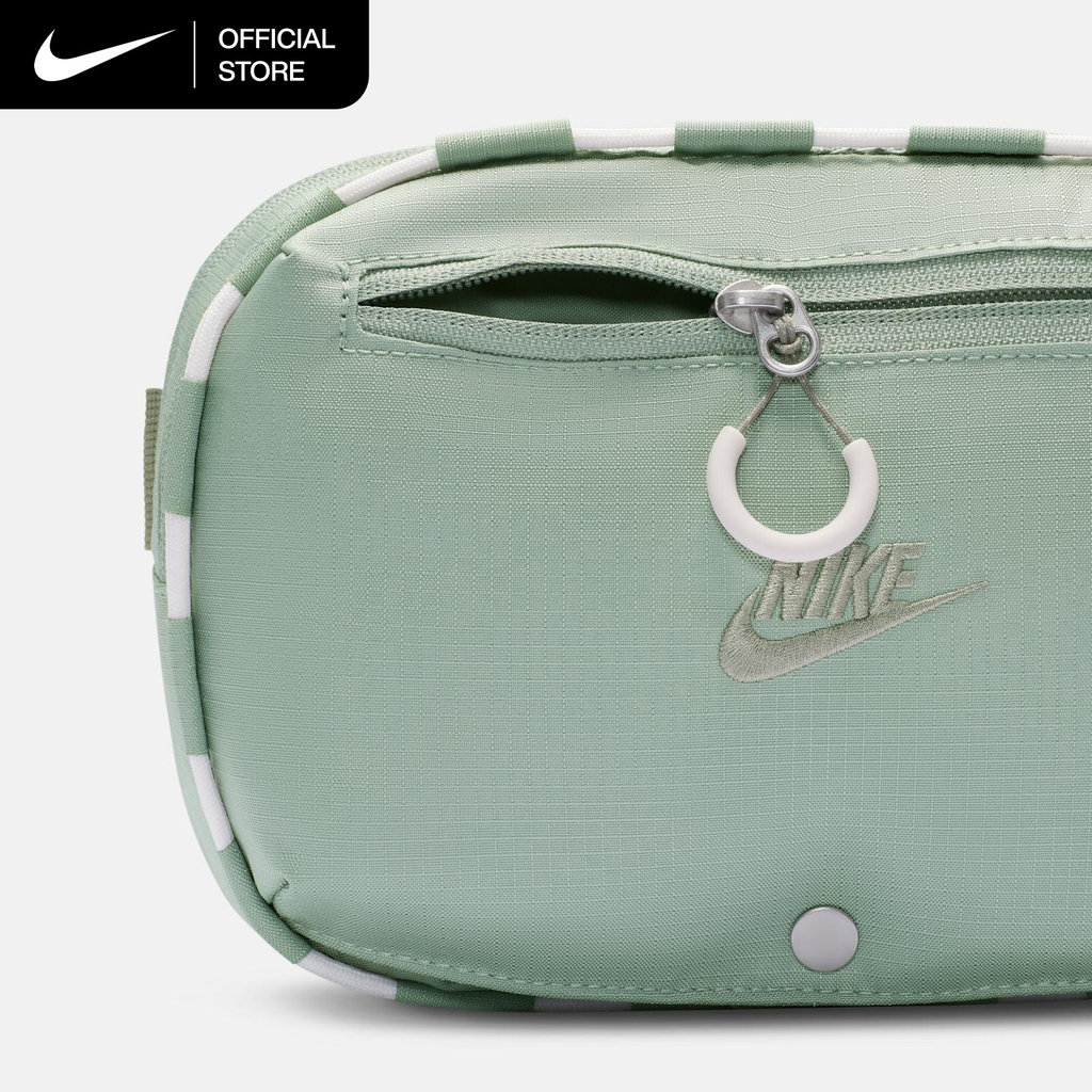 Nike حقيبة كروس Hayward Patrol ‏4 لتر — أخضر — صورة 6