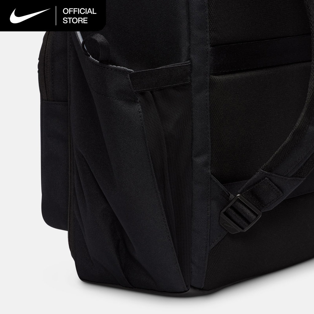 Nike حقيبة ظهر Utility Speed ‏27 لتر — أسود — صورة 8