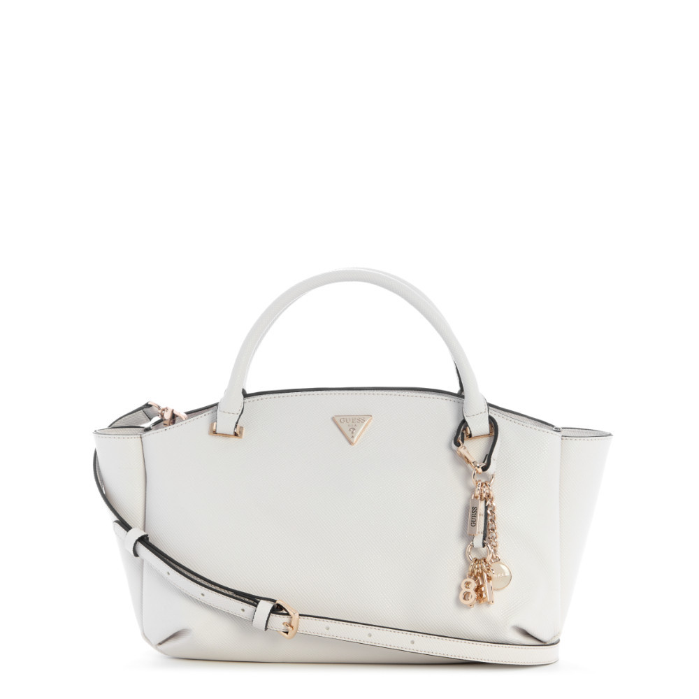 GUESS حقيبة GILDA Satchel بثلاث جيوب — صورة 6