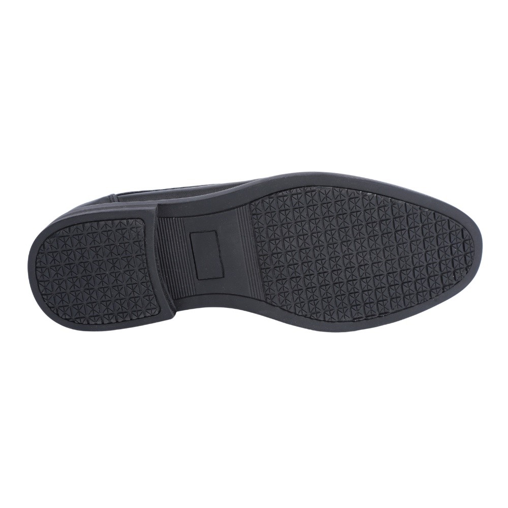 Hush Puppies حذاء رجالي رسمي جلد صناعي — أسود — صورة 5