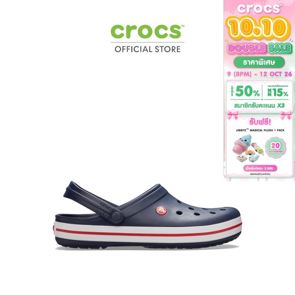 CROCS حذاء Crocband Clog — كحلي — صورة 2