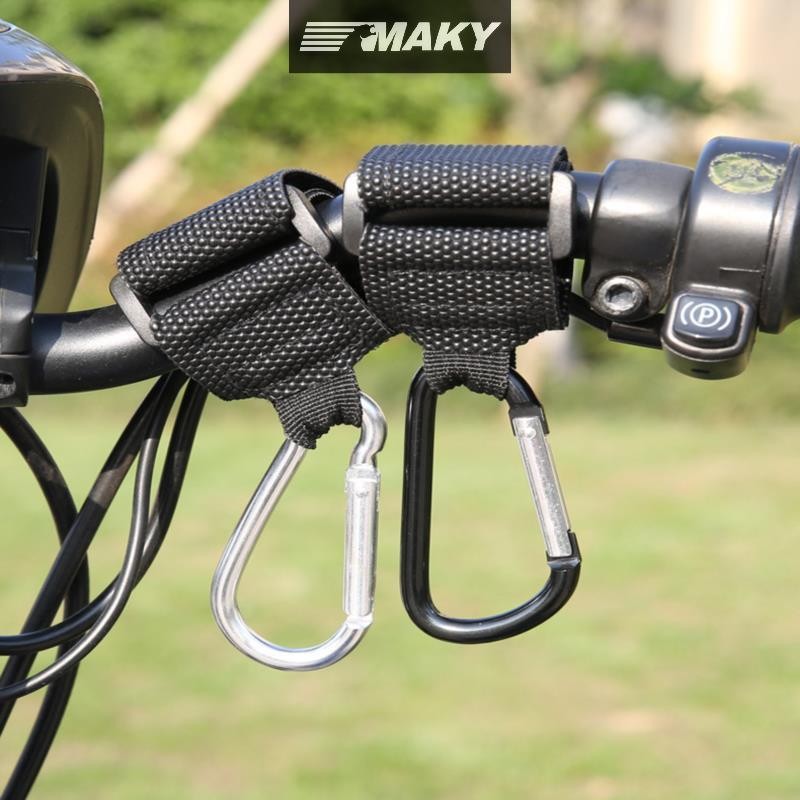 Newwellknownepic al Hook For Bike Electric Vehicle Motorcycles Scooter Baby Carriage VN