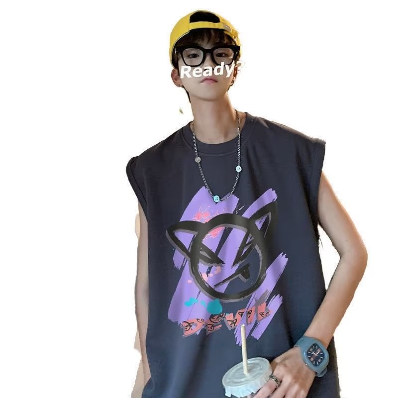 COD 2025M-8XL B43 Demon Batch 8 Yuan Black White Dark Gray Plus Size +2new23 SSOH