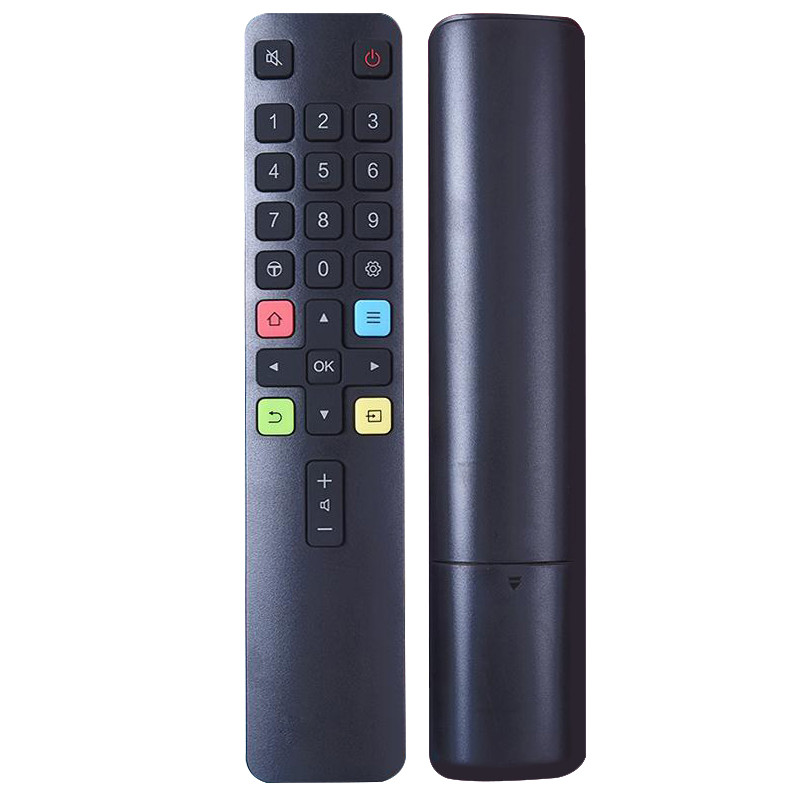 เหมาะสําหรับ TCL TV รีโมทคอนโทรล RC801L 43D6 49D6 50D6 55D6 65D6 55Q1D 65Q1D