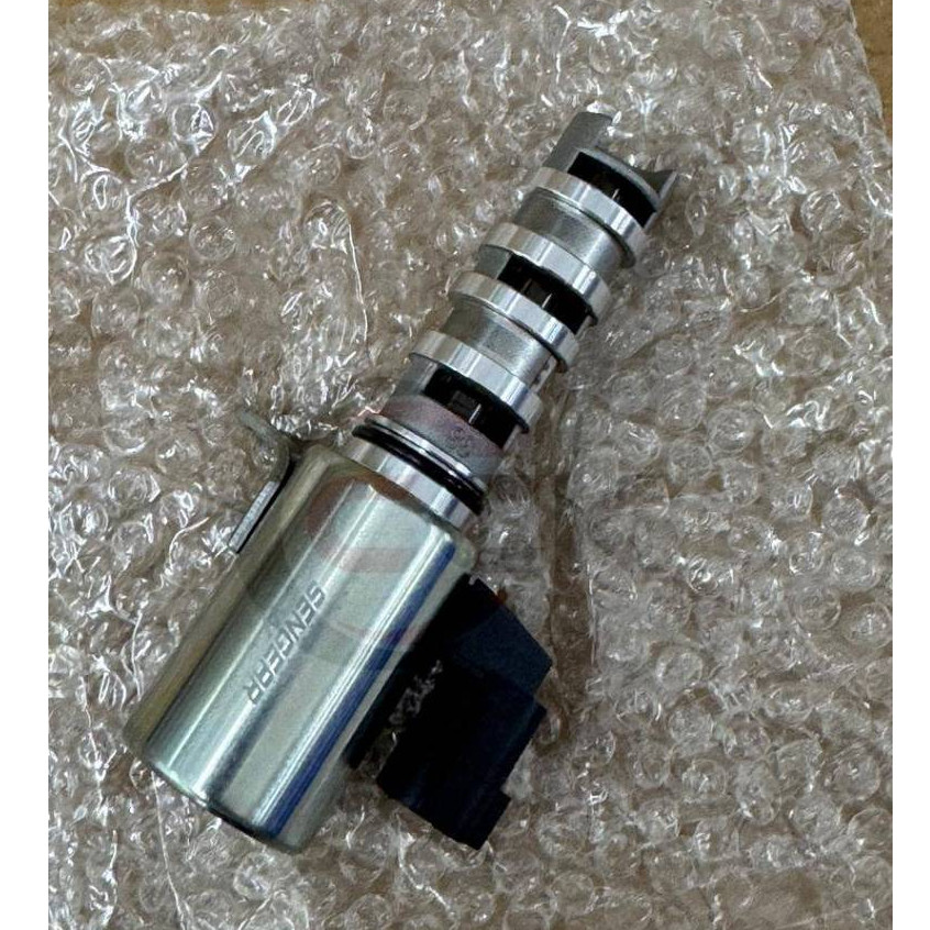NISSAN FAIRLADY 370Z Z34 / SKYLINE GTR R35 CAMSHAFT TIMING OIL CONTROL VVTI VALVE 100 % ใหม่