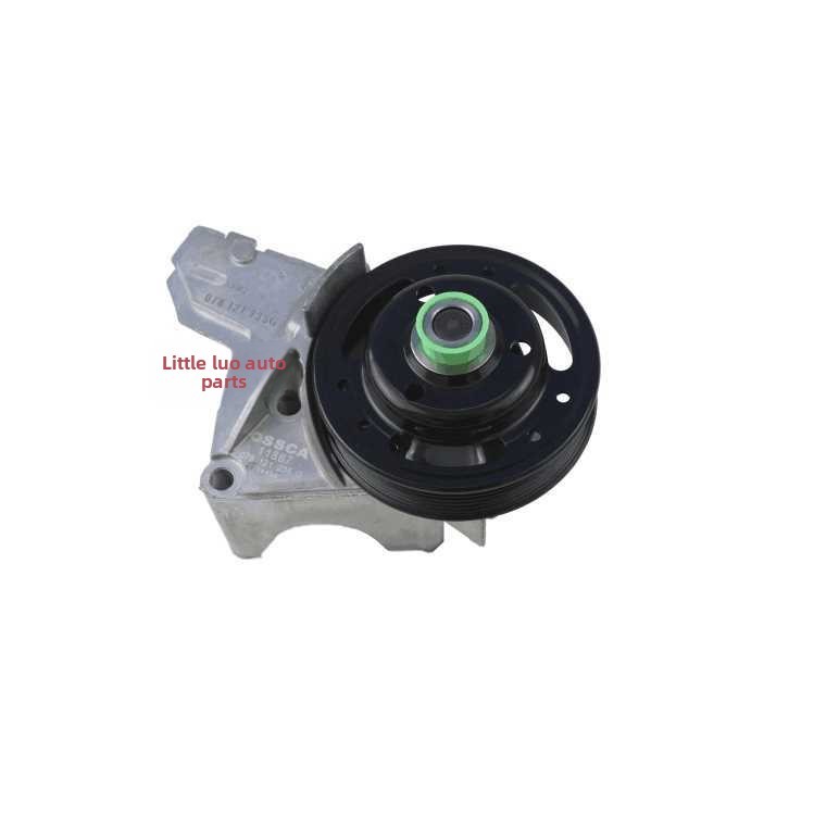 For Audi A6 C5 V6 (Old Model): Fan Coupler Bracket & A/C Coupler Pulley for 2.4L/2.8L