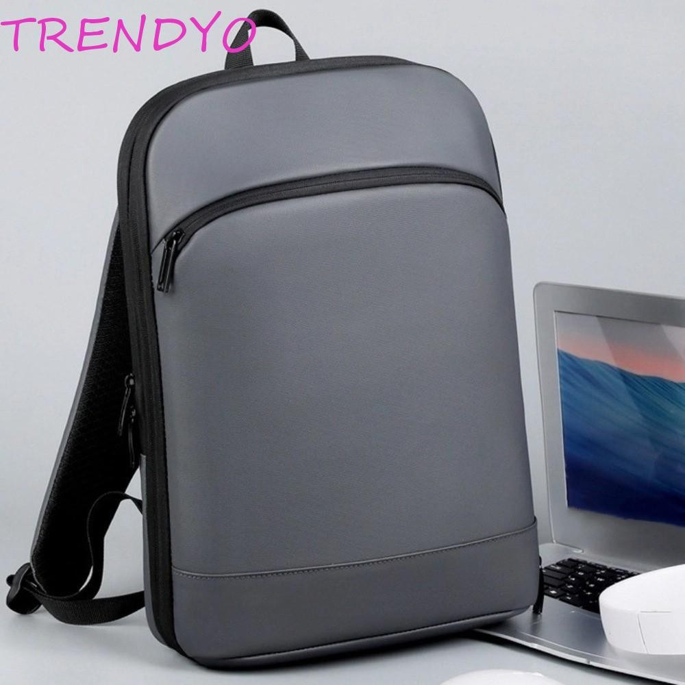 กระเป๋าเป้สะพายหลังเทรนดี้สำหรับผู้ชาย ปริมาณพื้นที่เยอะ ทนทานต่อการกระแทกและฝนตก เหมาะสำหรับนักเรียนและการเดินป่า