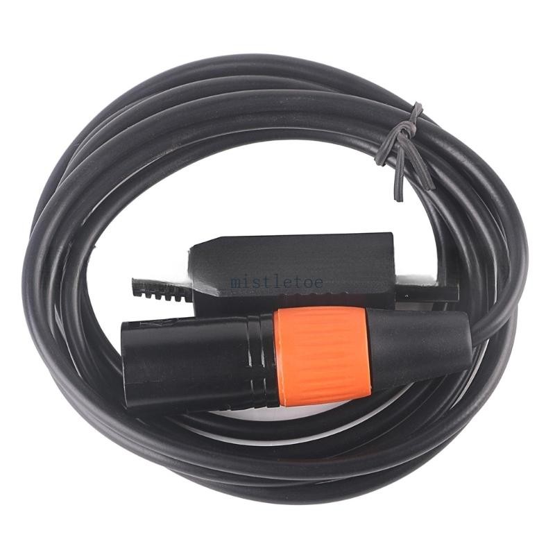 MIS สาย USB RS485 ถึง DMX512 3pin สําหรับการควบคุมแสงเวทีที่มีประสิทธิภาพพร้อมติดตั้งง่ายความเสถียรร