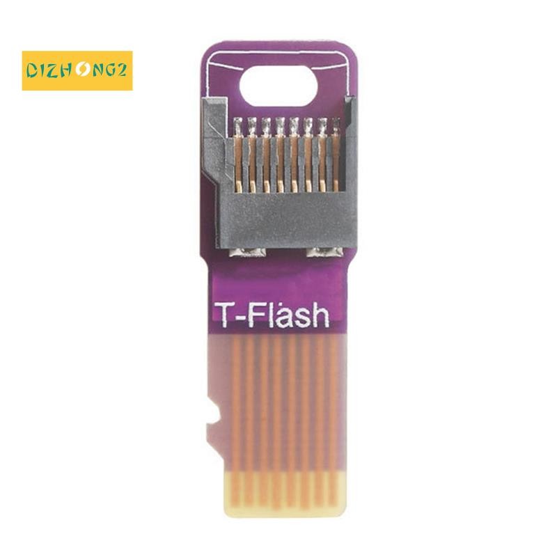 [dizhong2]TF การ์ดหน่วยความจําปากกาทดสอบ TF to TF เครื่องมือทดสอบสําหรับโทรศัพท์มือถือคอมพิวเตอร์ MP