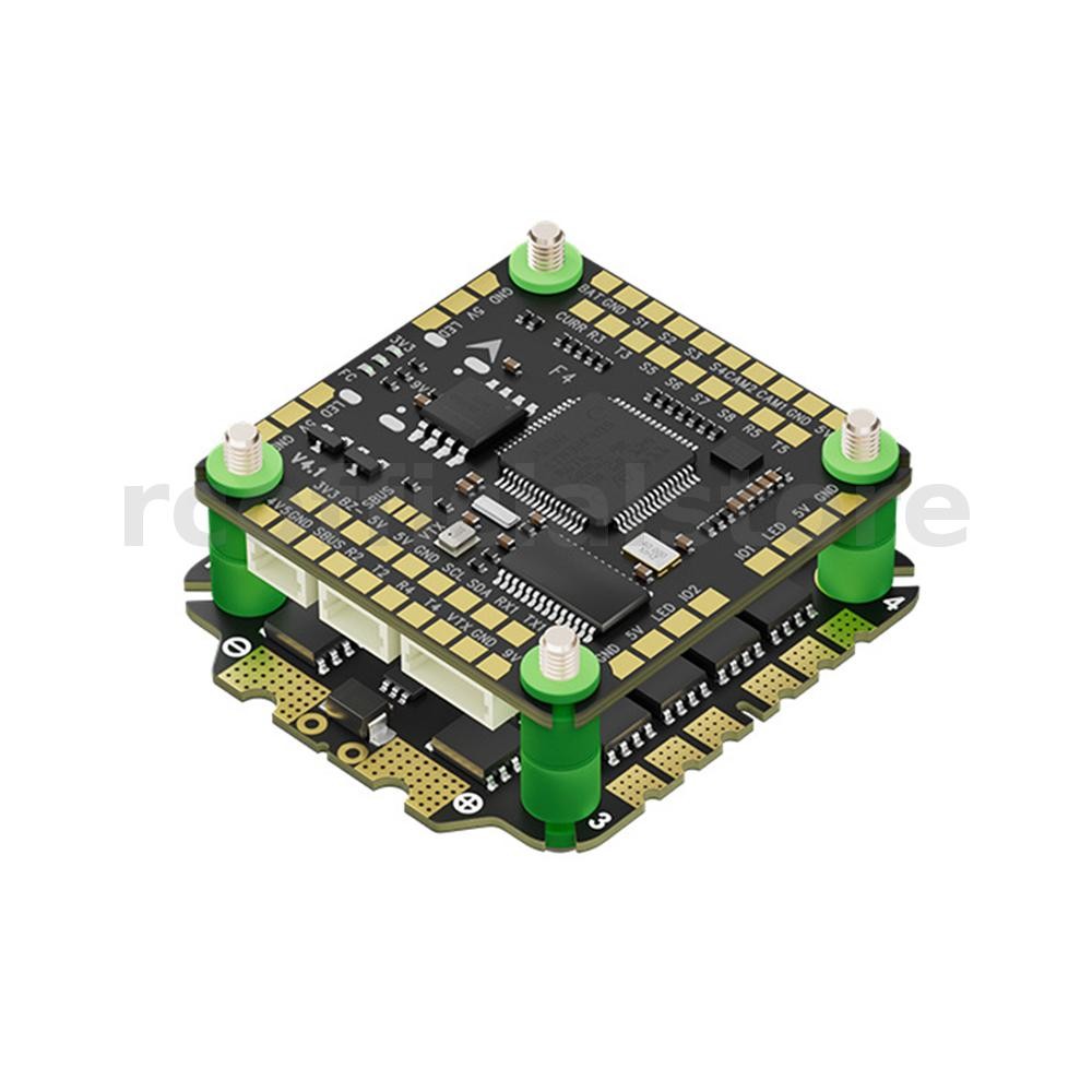30.5*30.5 มม.Aocoda-RC F465S V4 Stack F405 V4 Flight Controller 65A 3065S ESC สําหรับ FPV Racing Dro