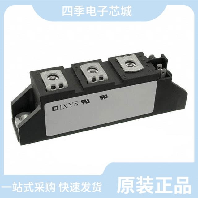 MCC26-16IO8B[MOD THYRISTOR DUAL 1600V TO240AA]立半导体产品