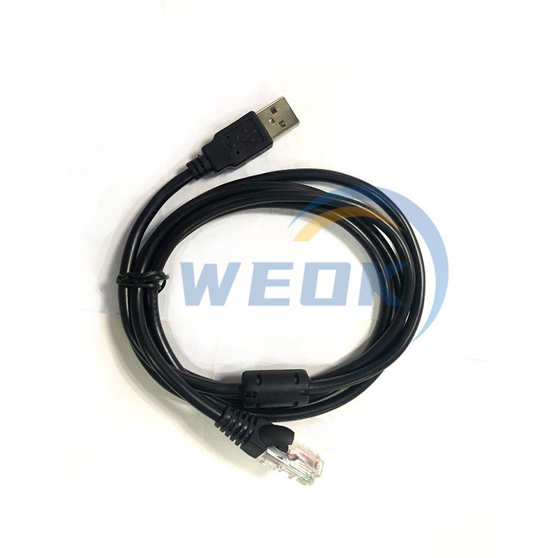 M รถเข็นดิจิตอล XiR M3188 M3688 M3988 M6660 เขียนความถี่สายรถรถเข็นการเขียนโปรแกรมสายเคเบิลข้อมูล