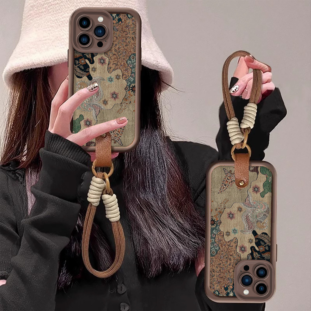เหมาะสําหรับ Apple 17 เคสโทรศัพท์ 16pro ใหม่ iPhone15 เคสซิลิโคนนุ่ม i14 ทนต่อการตก 13 หนังแกะ 12 ชุ