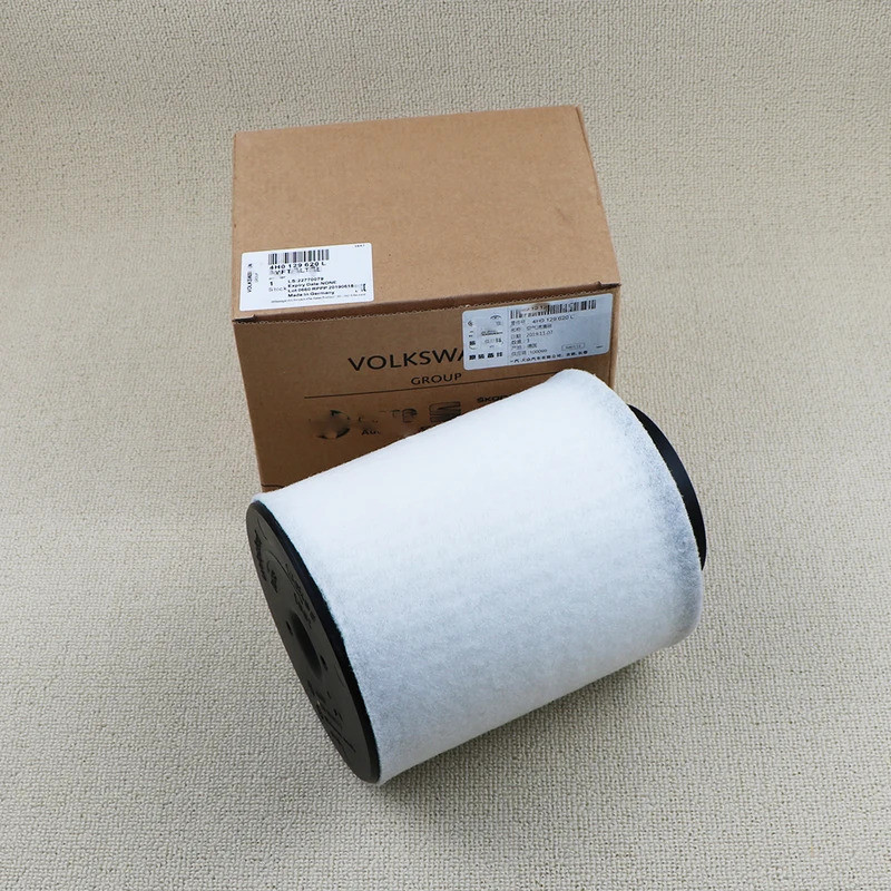 4ชม.0129620L กรองอากาศสําหรับ Audi A8 4H 2009-2019 2.0T 3.0T 4.0T 4.2T สูงนกกระทา 4H0 129620 ล