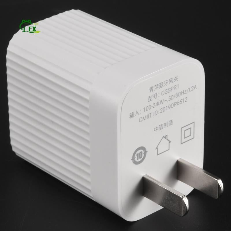 บลูทูธ WiFi Gateway Hub อุปกรณ์บ้านอัจฉริยะสําหรับมุมมองข้อมูลระยะไกลพร้อมปลั๊ก US