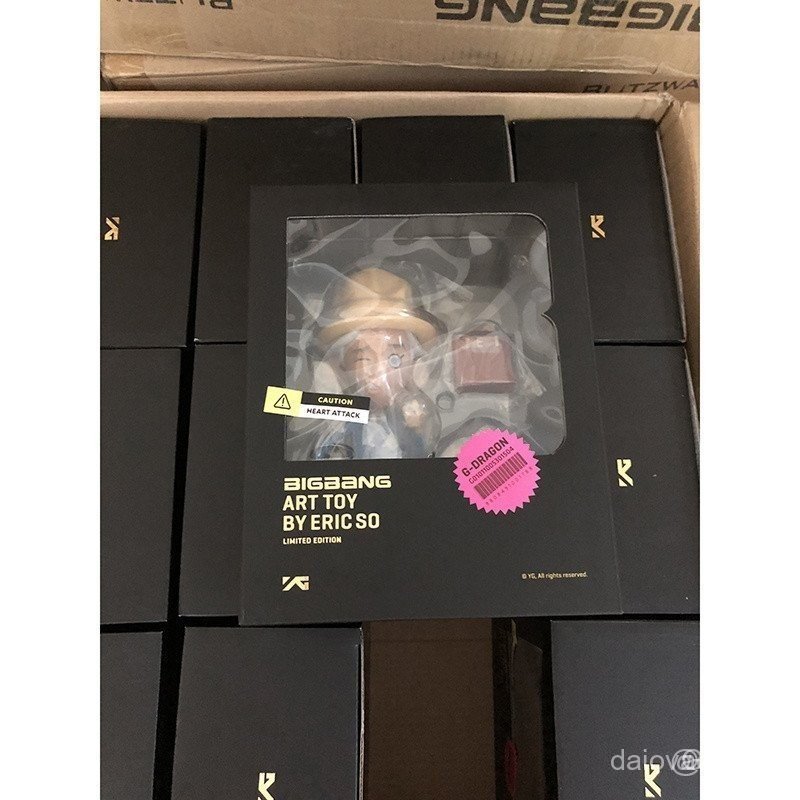 มีส่วนลด Martha ฟิกเกอร์ Bigbang ใหม่ล่าสุด Kwon Ji-ryong Cui Zheng-hyun Jiang Yooner Lee Seung @