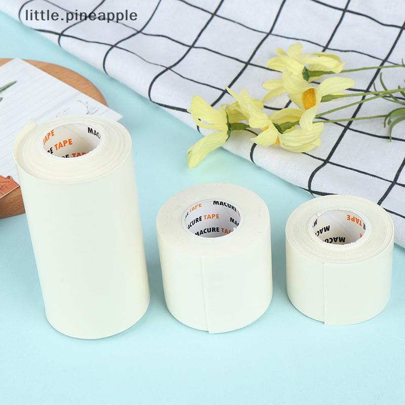 [Pine] Microfoam Adhesive Foam Waterproof Cohesive Bandage Underwrap Tape Brace Support Boutique