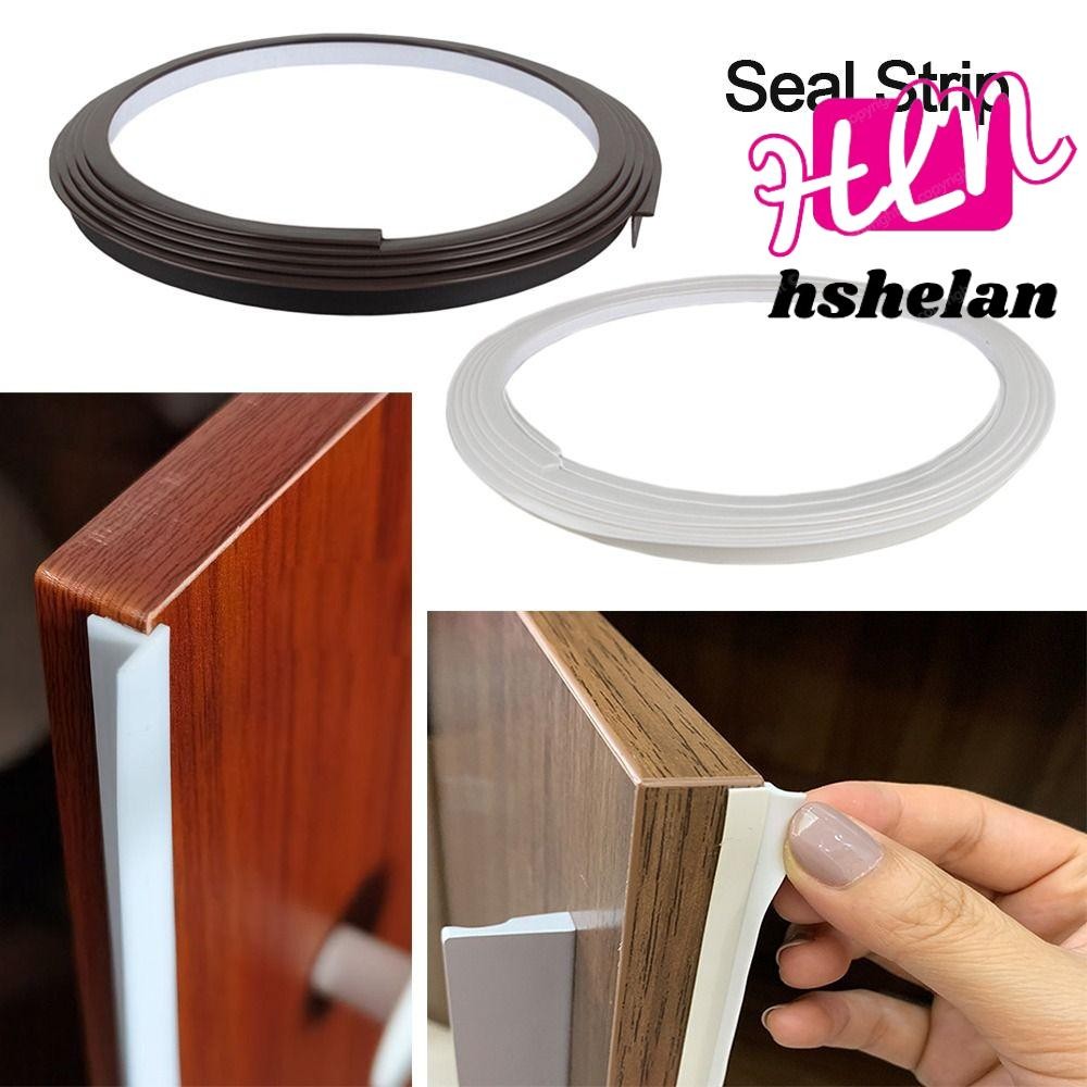 HHSHELAN แถบซีล TPE Gap Filling กาวในตัวกันแมลง
