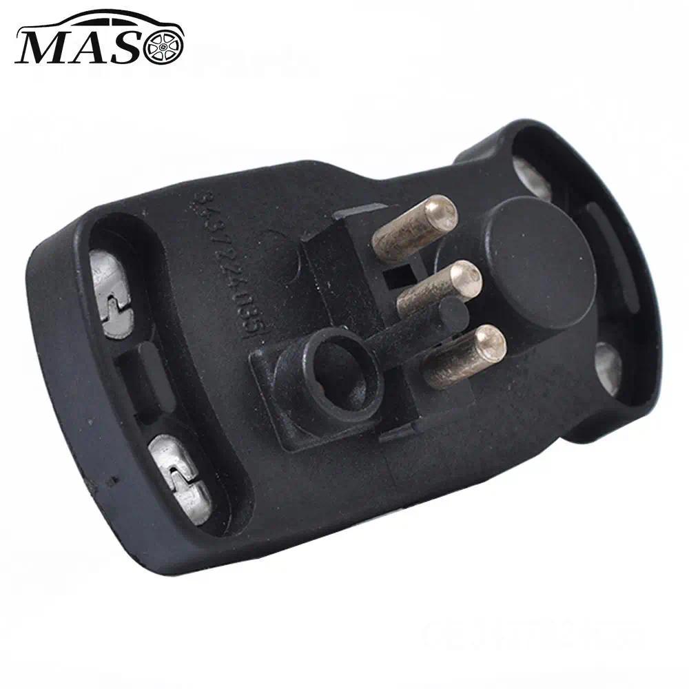 เซ็นเซอร์ตําแหน่งคันเร่ง 3437224015, 3437224035 สําหรับ Mercedes-Benz 190 260 300 350 380 400 420 50