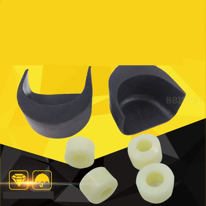 สําหรับ CATERPILLAR CAT E312 320 V1V2 Excavator Glass pulley ด้านหน้า track ball Excavator อุปกรณ์เส