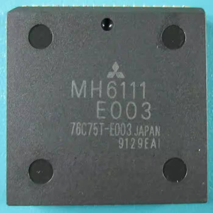 （5件）MH6111-E003   MH6111-E211   MH6111-E888   全新