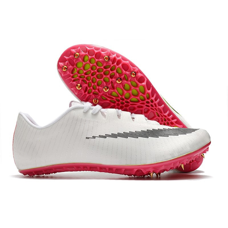 Sprint Spikes Zoom Ja Fly 3 รองเท้า.Track Shoes สำหรับวิ่งถักผู้ชายและผู้หญิง