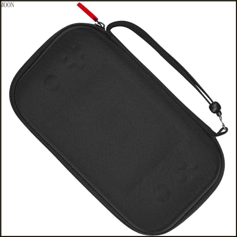 MOON กระเป๋าสําหรับ RG 477M RG477M คอนโซลเกมมือถือ Scratchproof กระเป๋าถือกันกระแทกกระเป๋าพร้อมกระเป