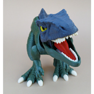 ของเล่นไดโนเสาร์ Cuero Giganotosaurus พิกัดประวัติศาสตร์