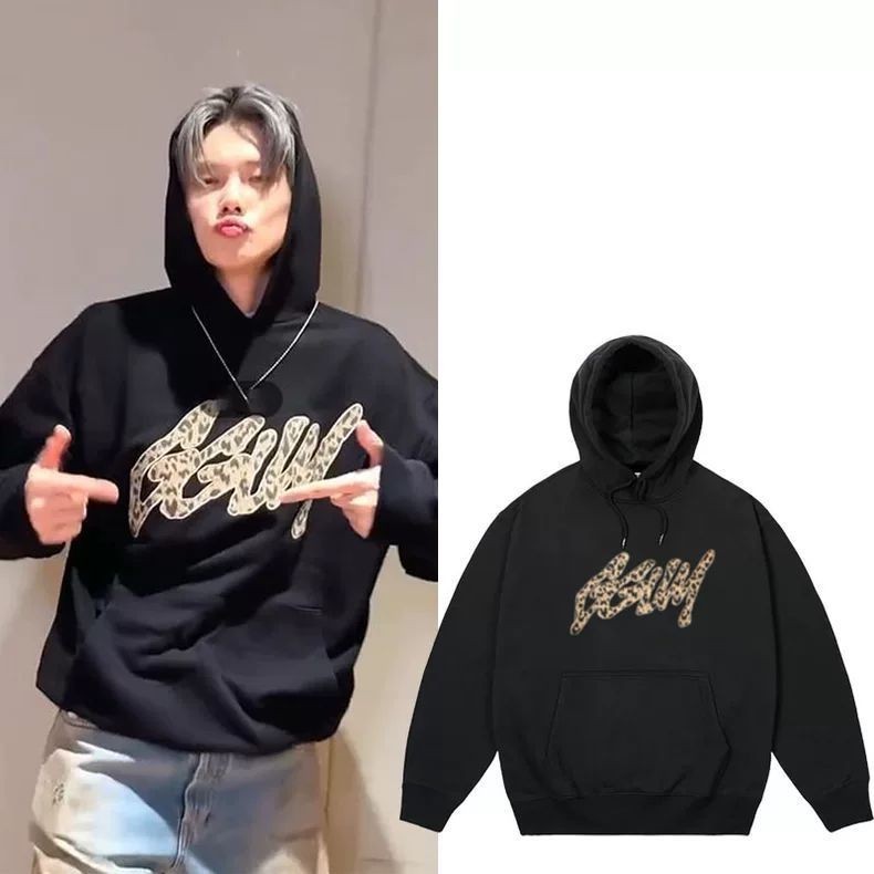 Kpop TXT GGUM ผู้ชาย/ผู้หญิง Hoodie เสื้อผ้าเสื้อกันหนาวเดียวกัน Unisex Streetwear เสื้อกันหนาว Top
