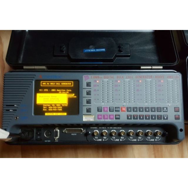 เพจเจอร์จําลองวัดอเมริกาอเมริกา Am2-DE AM2-DXE