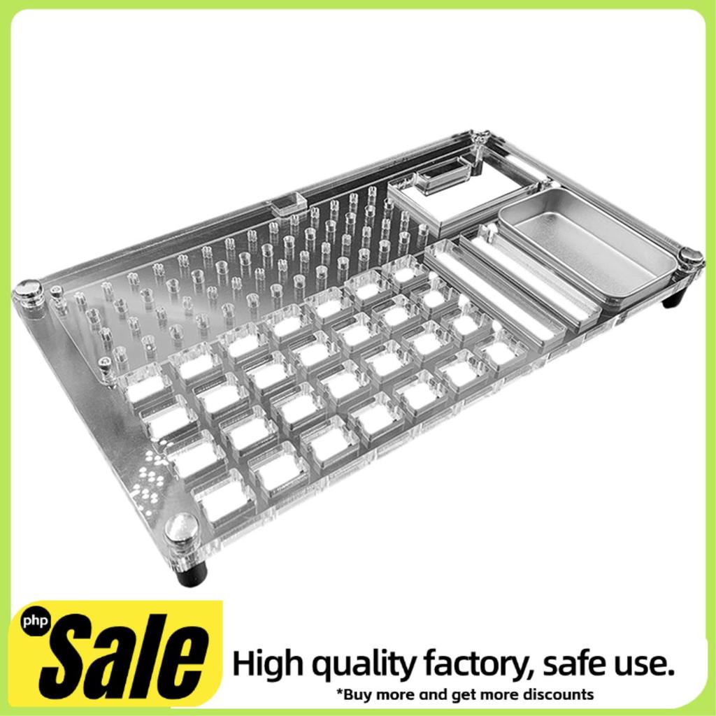 Switches Lube Station สวิตช์คีย์บอร์ด Lubricate Plate Switch Lube Platform Switch Tester Switch Lube