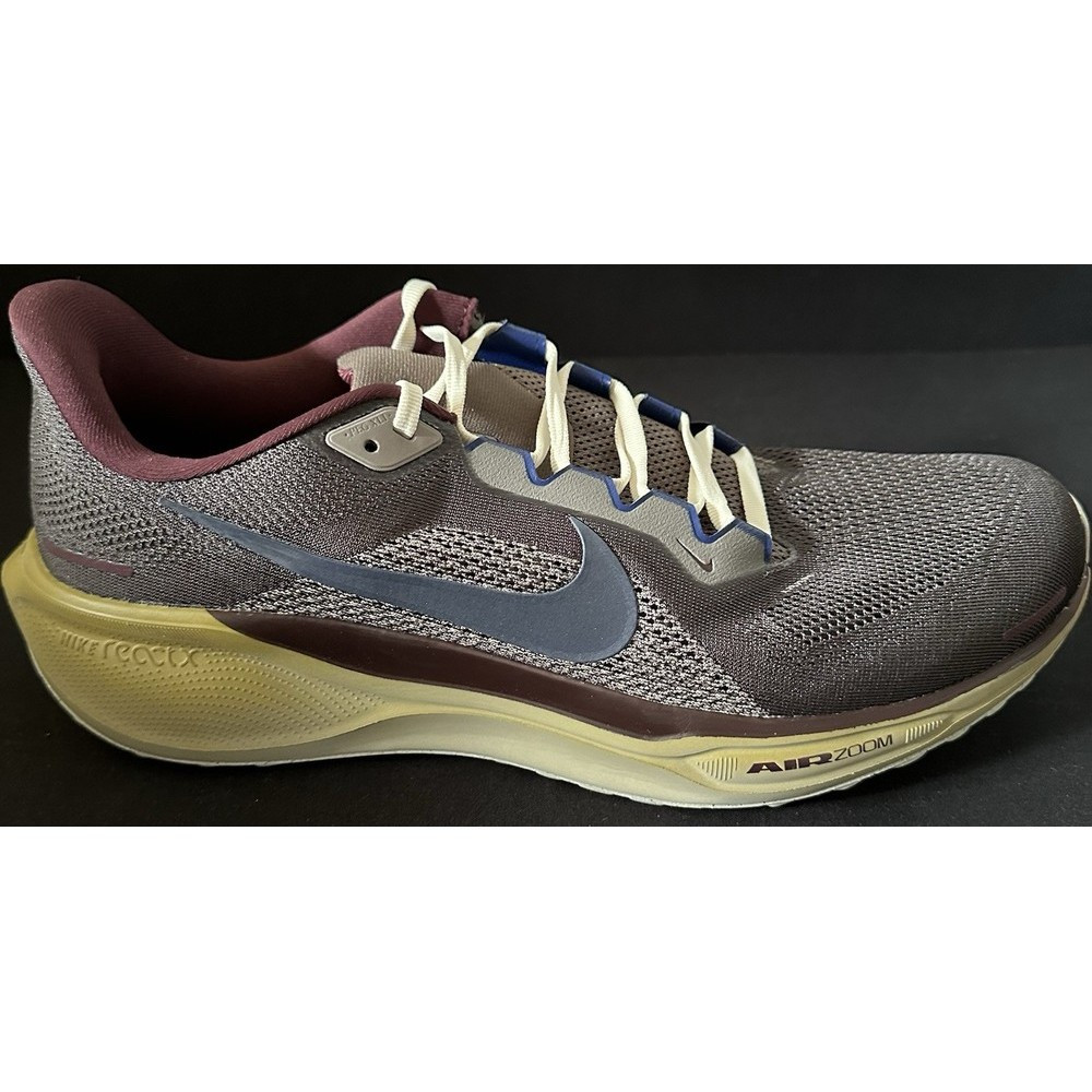 Air Zoom Pegasus 41 Premium Cave Stone Blue Void Men As 12.5 ใหม่ HV4327-299