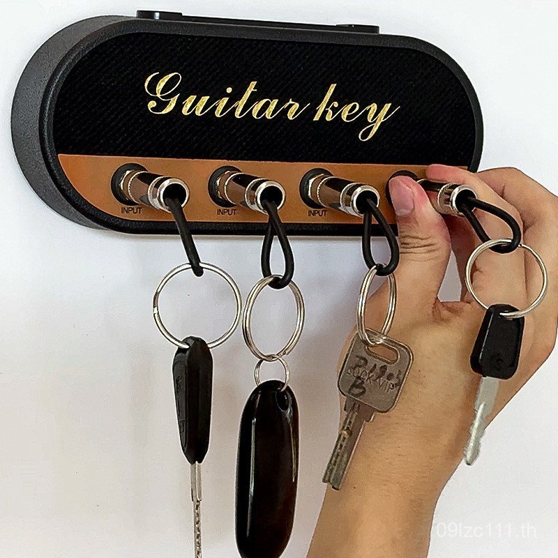 ฐานแอมป์ keykey key礼品音箱 Guitarstoragekey giftJilin PISI