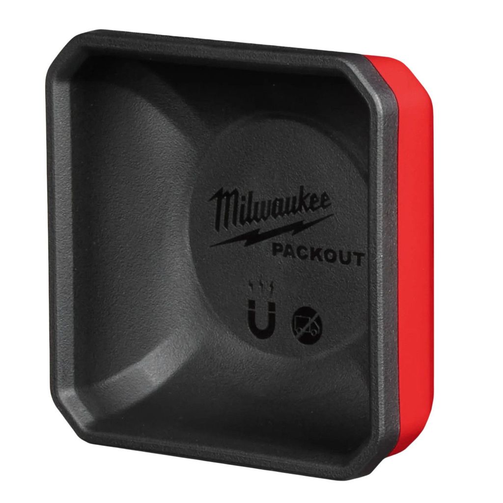 Milwaukee screw box, bit parts storage tray, auto repair screw tool box