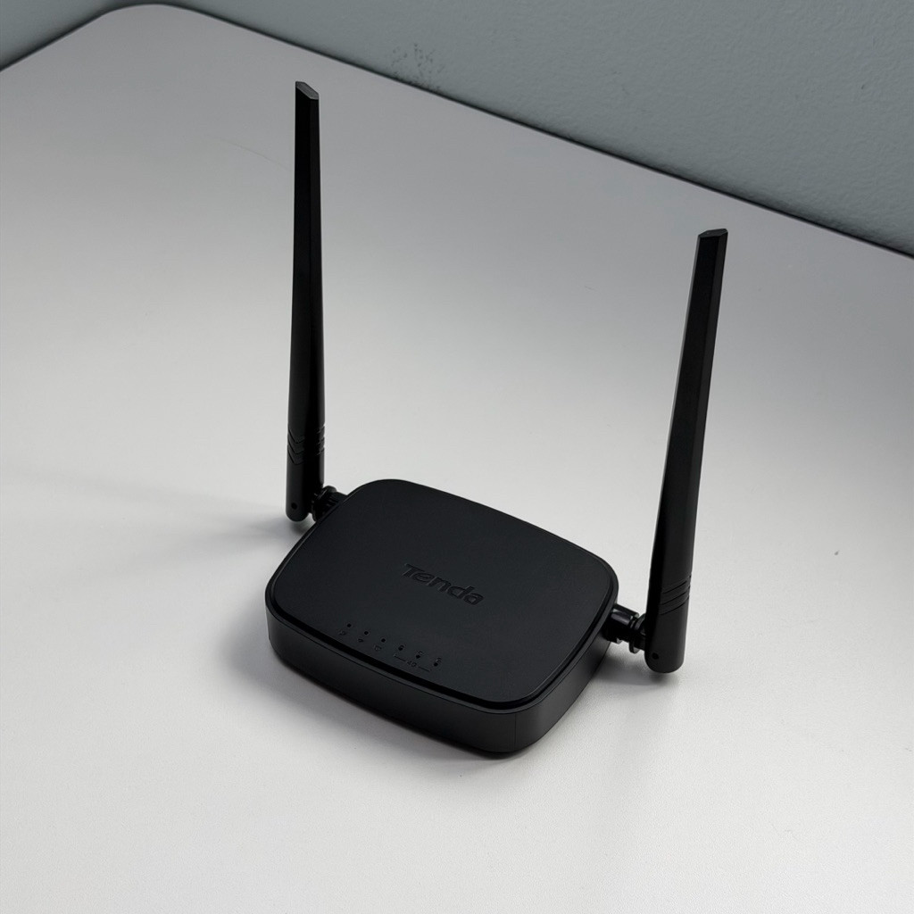 (USED) Tenda 4G03 Pro Router WiFi ใส่ซิม 4G LTE CAT4 เร็ว 300Mbps รองรับทุกเครือข่าย