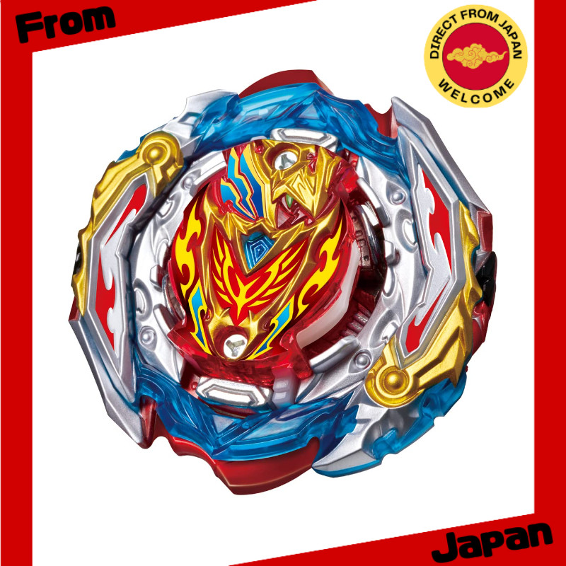 Beyblade Burst B-201 Zest Achilles Customization Set[Direct from Japan]
