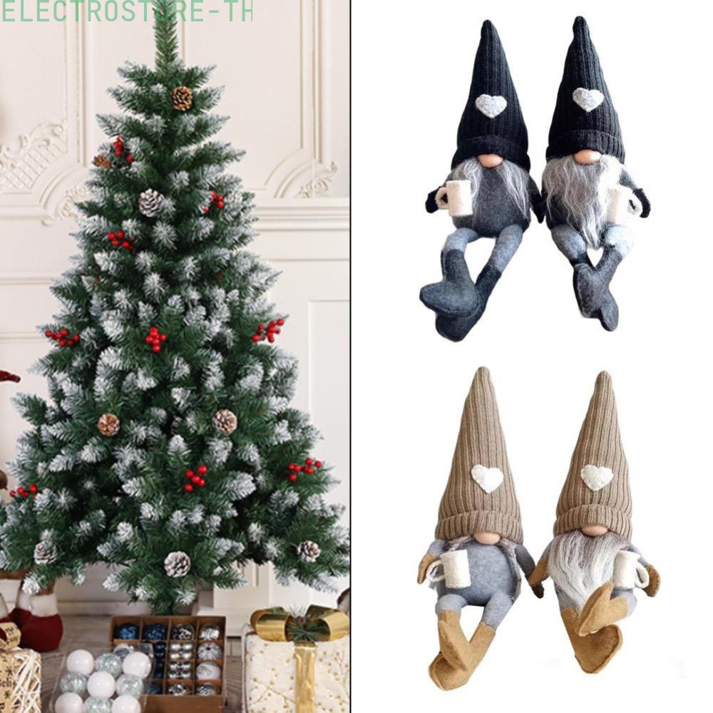 Coffee Gnome Decorative Cozy Coffee Shop Accent Delightful Festive Charm