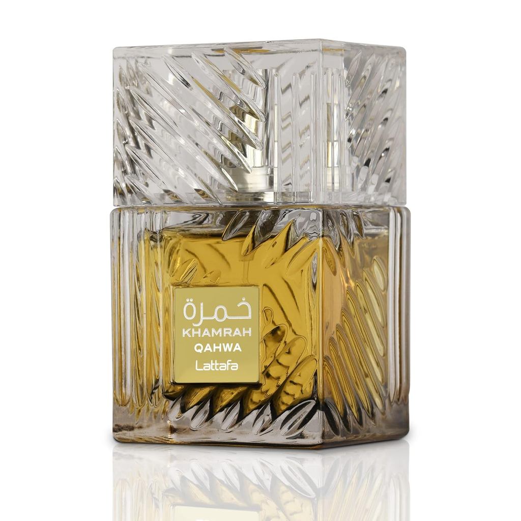 น้ําหอม Lattafa Wordrah Qahwa Eau de Perfume 100ml