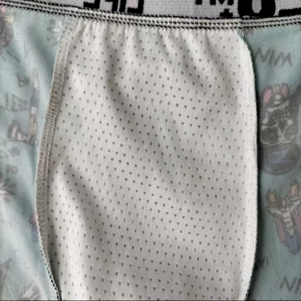 กางเกงบ็อกเซอร์ ลายกราฟิก นุ่มสบาย ดีไซน์โดดเด่น ให้ความรู้สึกไม่ซ้ำใคร ใส่สบายทั้งวัน - รูปที่ 2