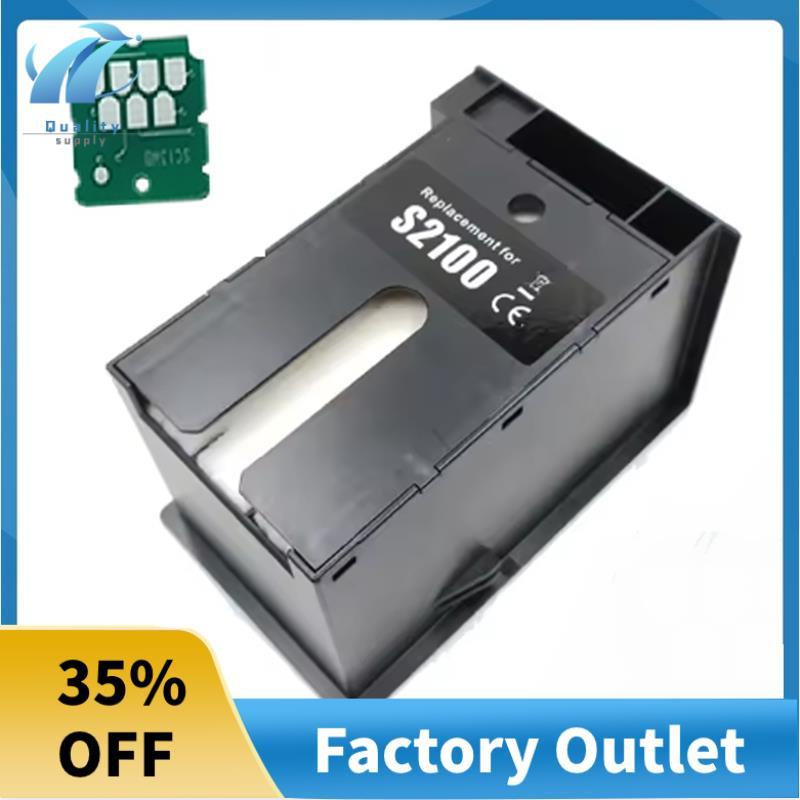 สําหรับ C13S210057 T3100 T3160 T3170 T3140 T3180 T3170X T3170M T3150 T3130 F500 F560 F570 ถังบํารุงร