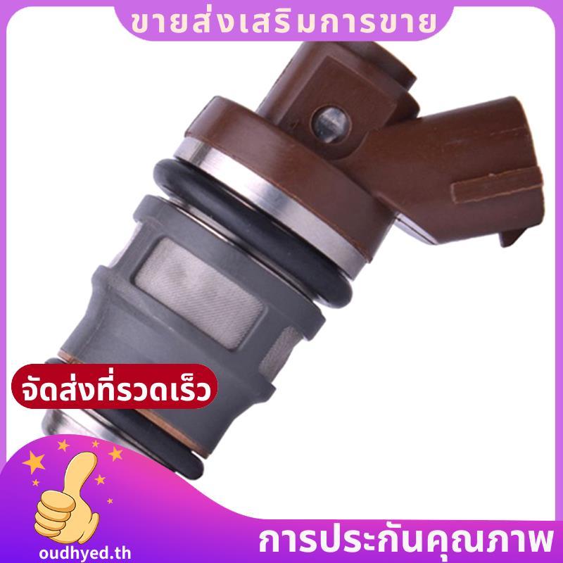 1 ชิ้นหัวฉีดใหม่สําหรับ MR2 Celica Turbo 3SGTE 1JZGTE 2JZGTE 1001-87092 100187092.อุดีธ