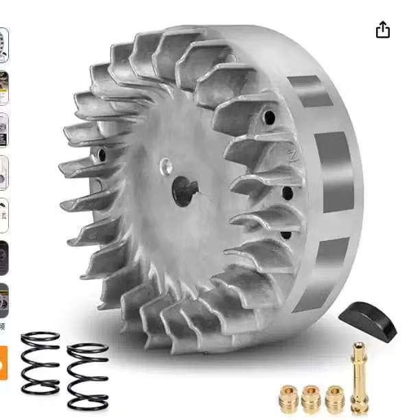 31110-Z1V-810 69730 มอเตอร์แม่เหล็ก 60363 Honda GXV160 มู่เล่ 69736