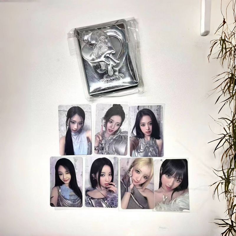 พร้อมส่ง babymonster album oreo การ์ด baby monster โอริโอ้ การ์ด babymonster merch oreo