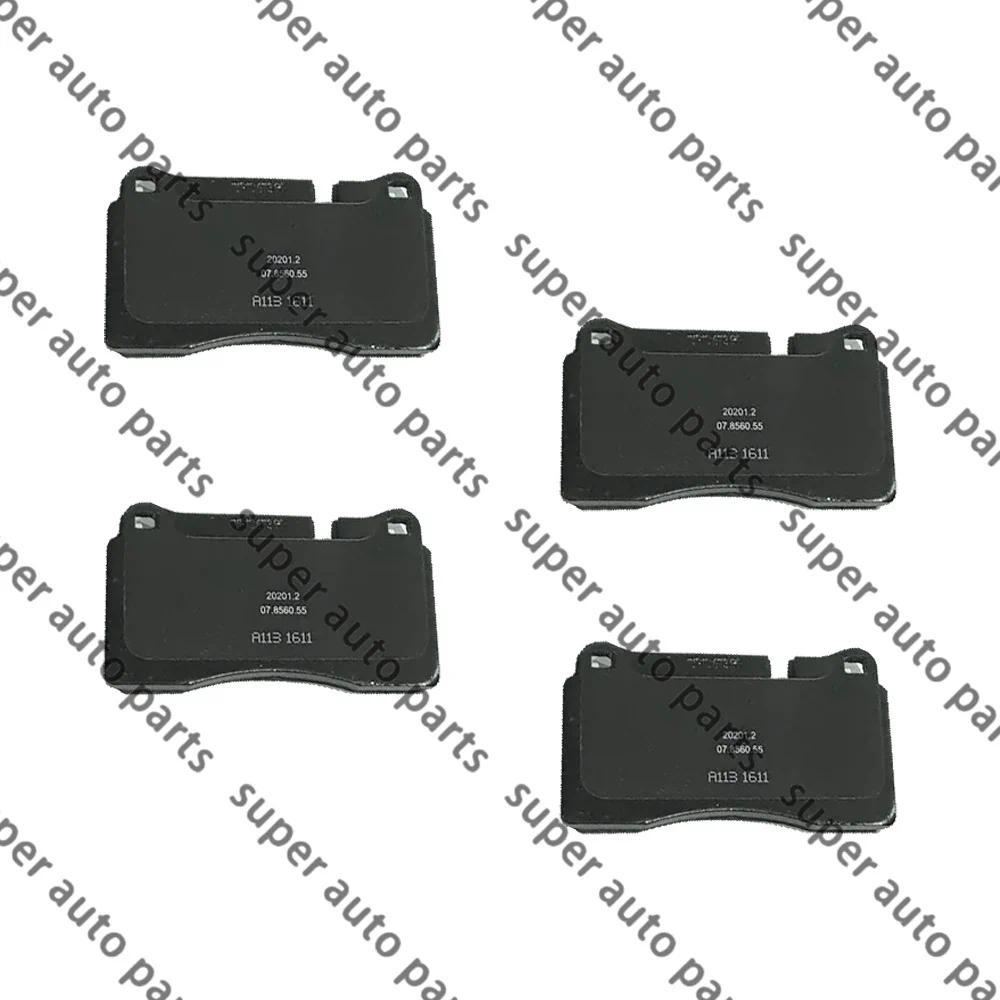 สําหรับผ้าเบรคหลัง Ferrari California & 458 OEM 70002811