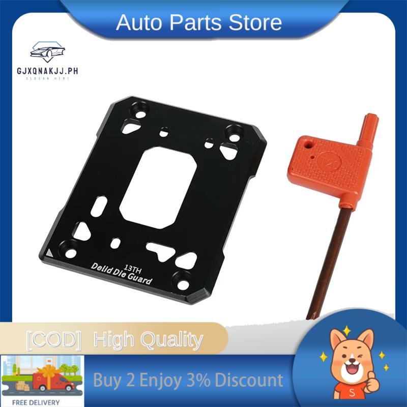 Delid Die Guard กรอบสําหรับ 12/13/14th Gen โปรเซสเซอร์ Cooler CPU เปิดฝาครอบ Protector Cooler CPU เป