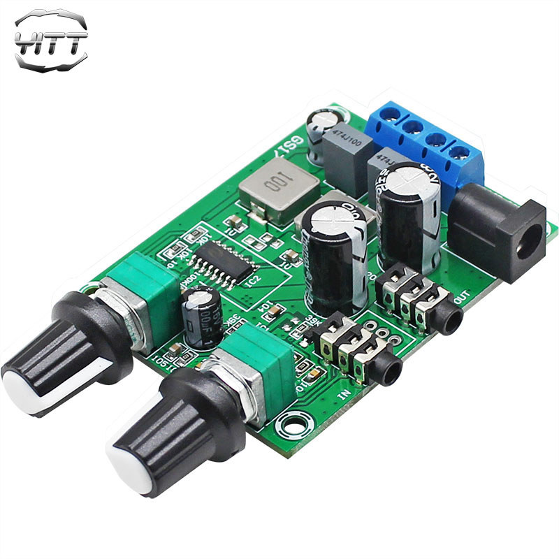 Super Bass Power Amplifier Board High Power Stereo Digital Power Amplifier Board DIY Speaker Audio M
