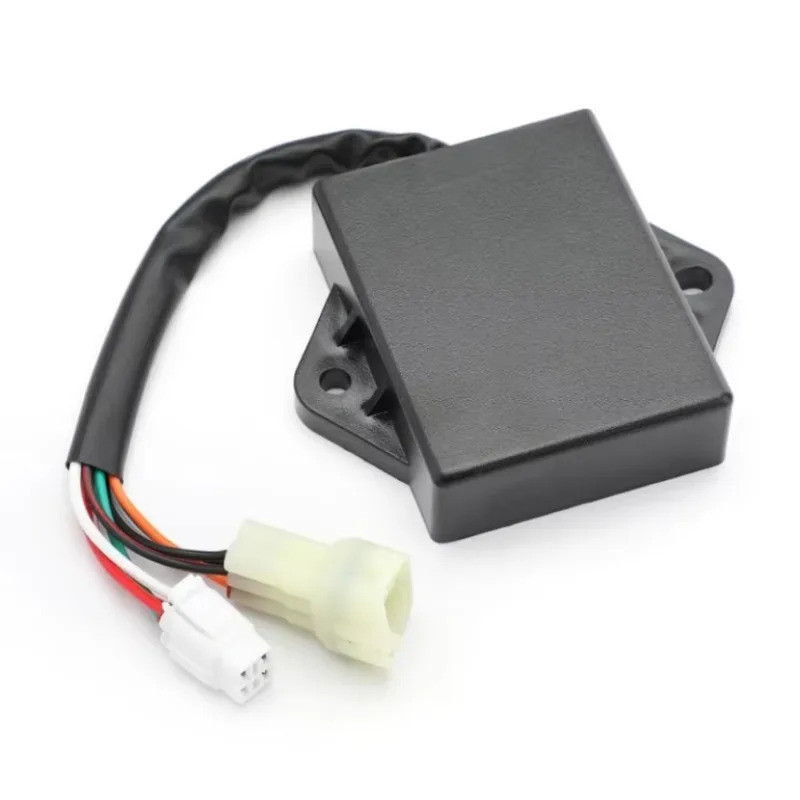 คอยล์จุดระเบิดรถจักรยานยนต์ CDI กล่อง Fit สําหรับ Yamaha Banshee 350 YFZ350 YFZ350SE YFZ350SP YFZ350